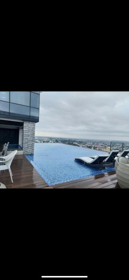 Walking Street Condo Beautiful 1 King Bedroom Angeles Ngoại thất bức ảnh