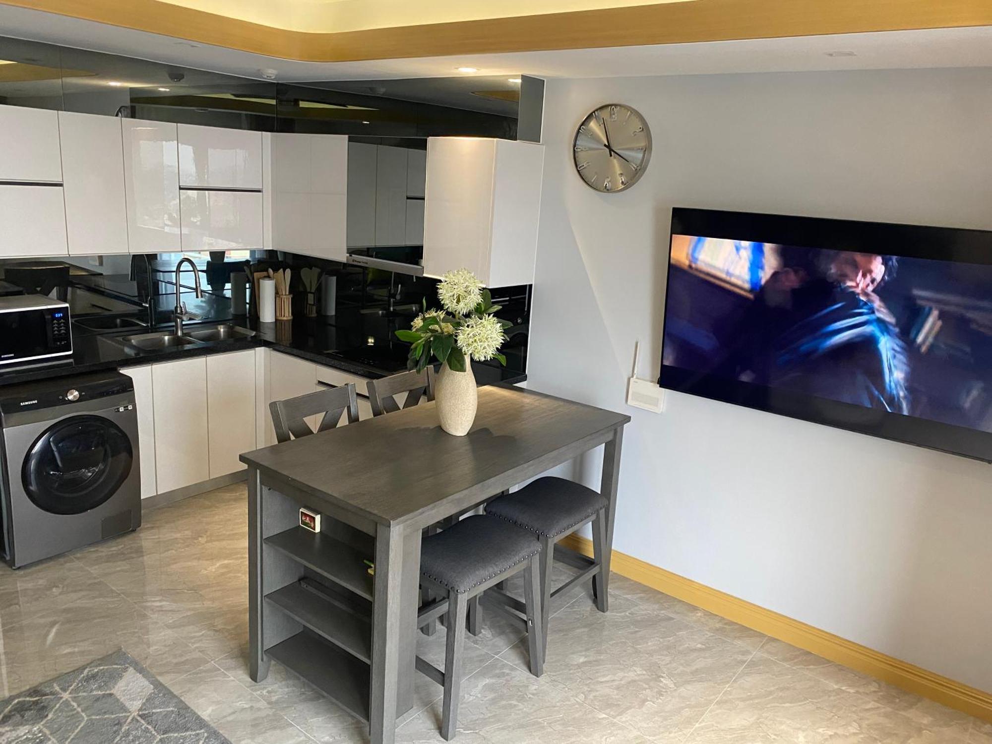 Walking Street Condo Beautiful 1 King Bedroom Angeles Ngoại thất bức ảnh